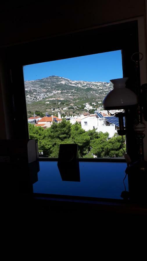 Cozy Loft 360O View Of Athens Apartment Luaran gambar