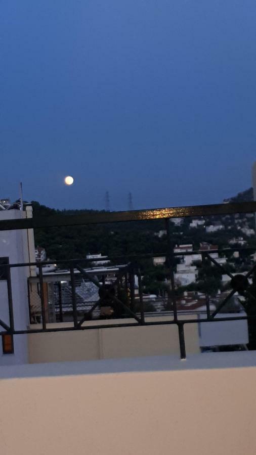 Cozy Loft 360O View Of Athens Apartment Luaran gambar