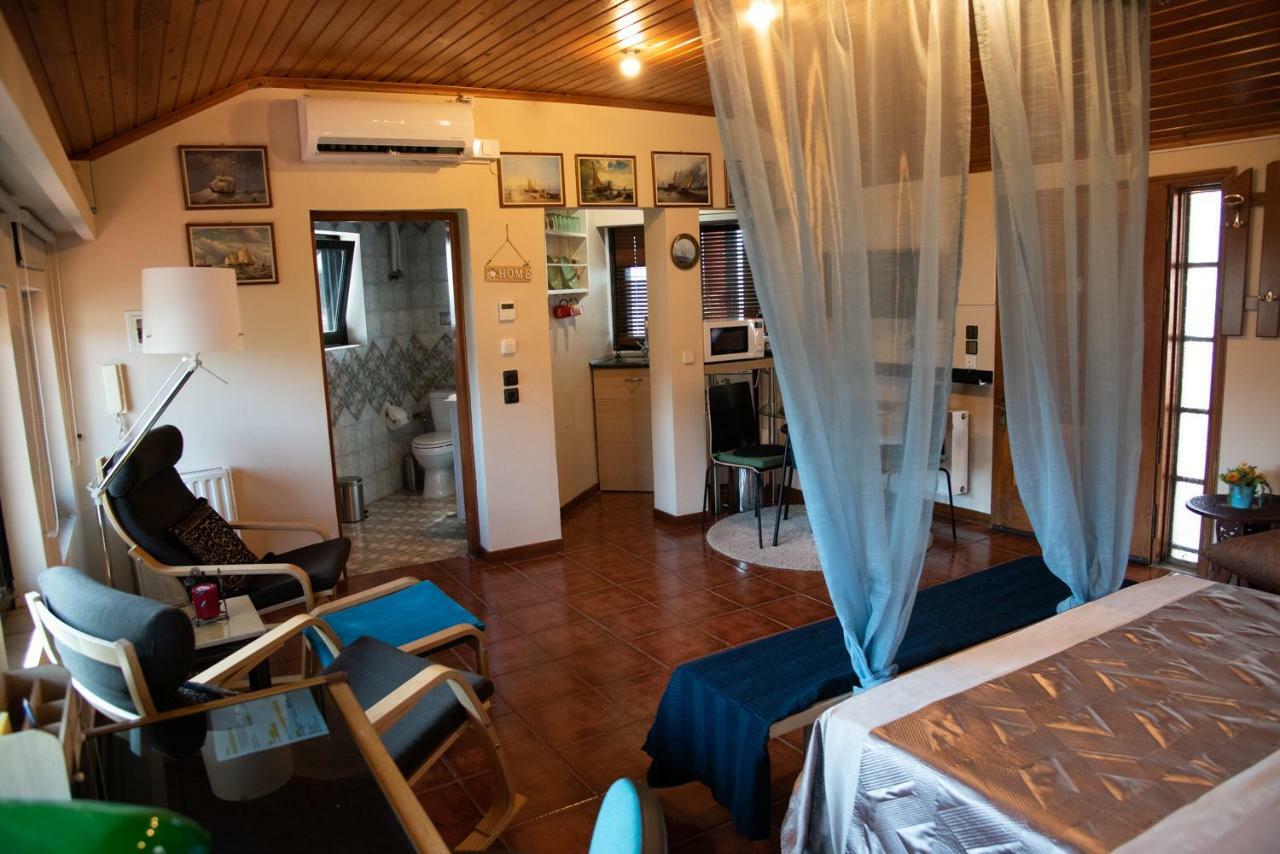 Cozy Loft 360O View Of Athens Apartment Luaran gambar