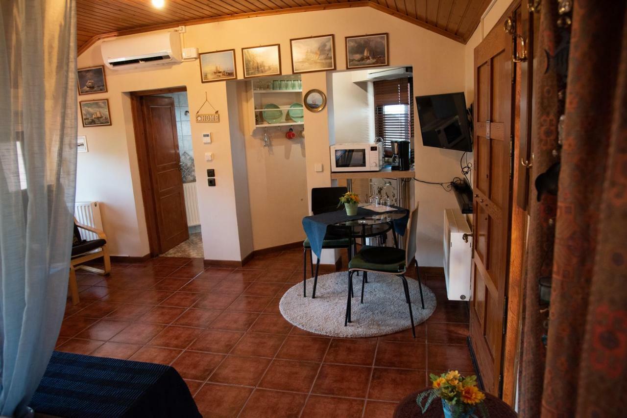Cozy Loft 360O View Of Athens Apartment Luaran gambar