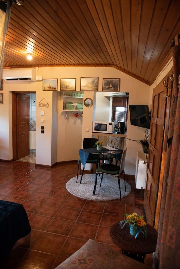 Cozy Loft 360O View Of Athens Apartment Luaran gambar