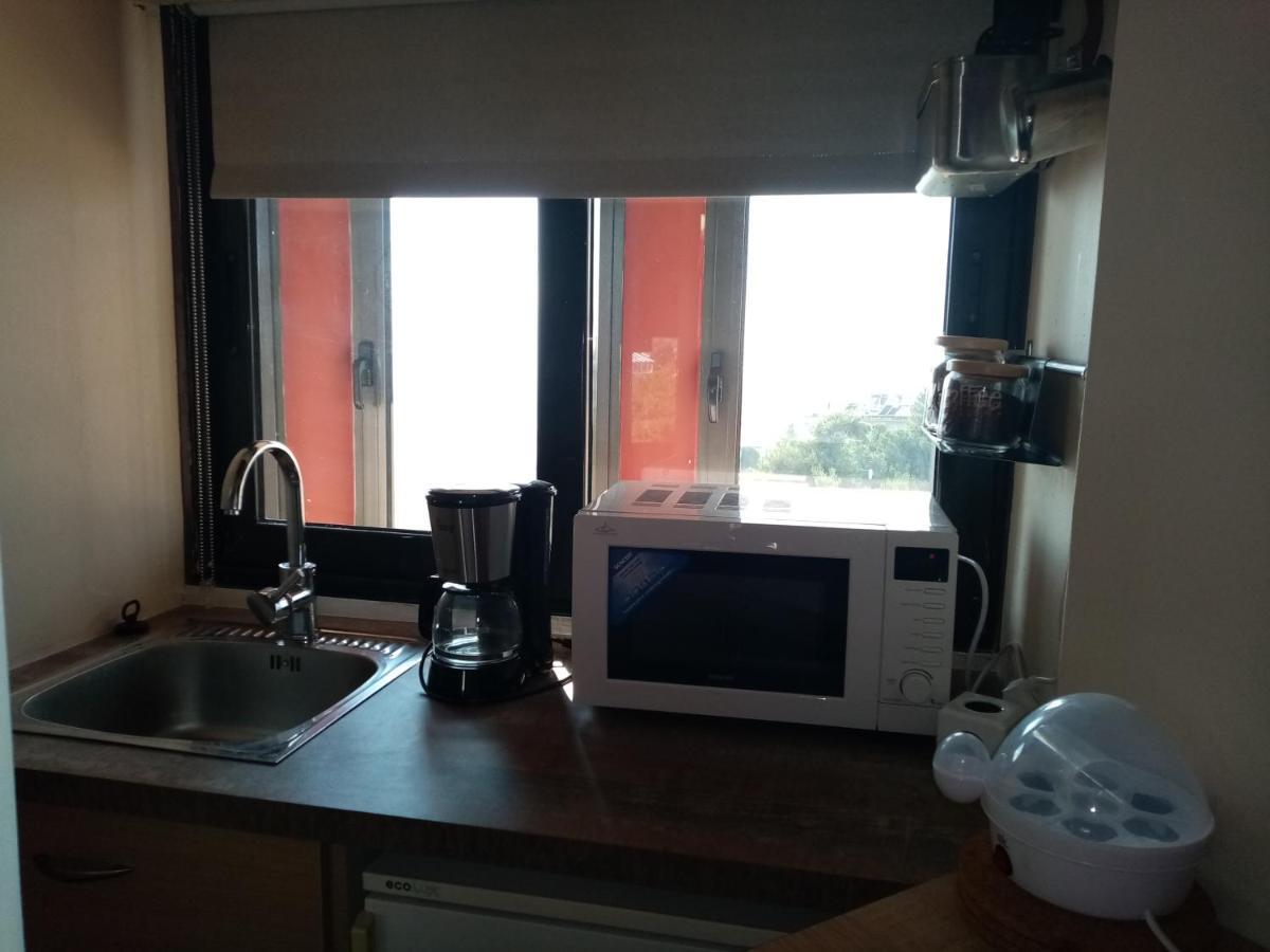 Cozy Loft 360O View Of Athens Apartment Luaran gambar